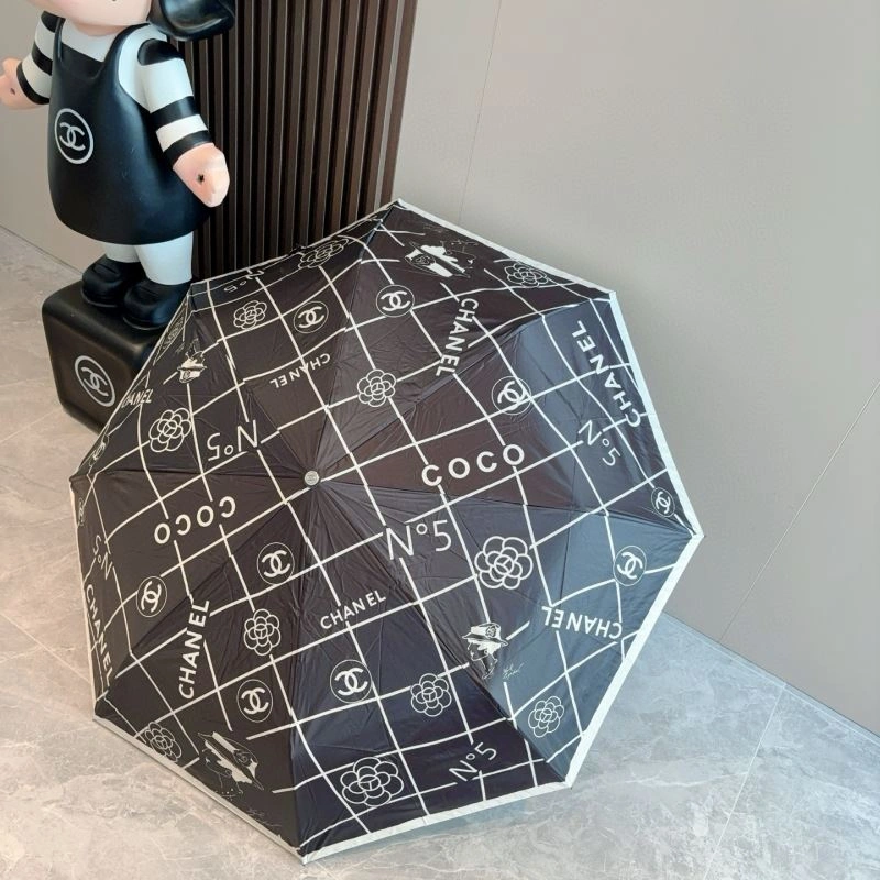 Functional Chanel Umbrella 276061