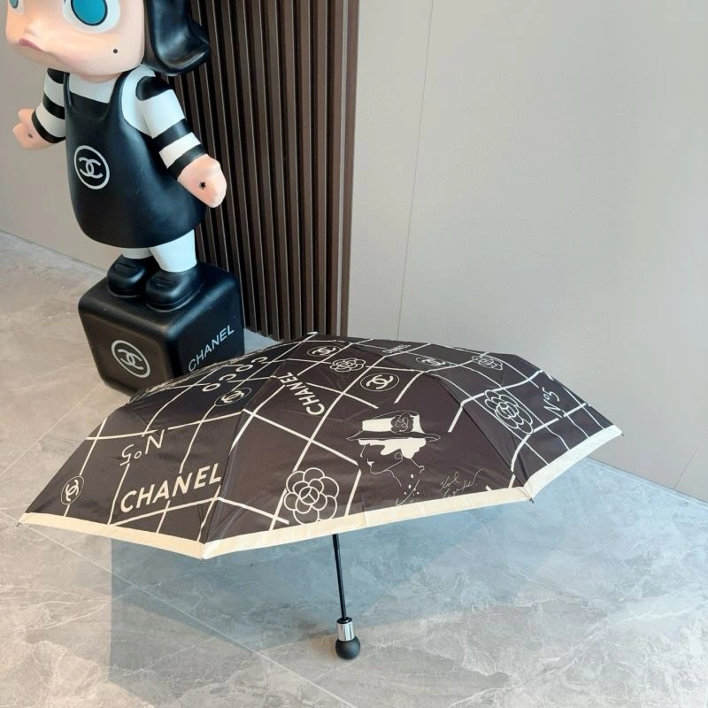 Functional Chanel Umbrella 276061