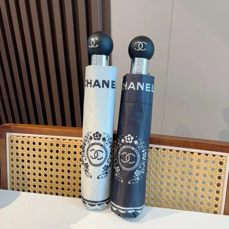 Chanel Umbrella WeatherProof 276044