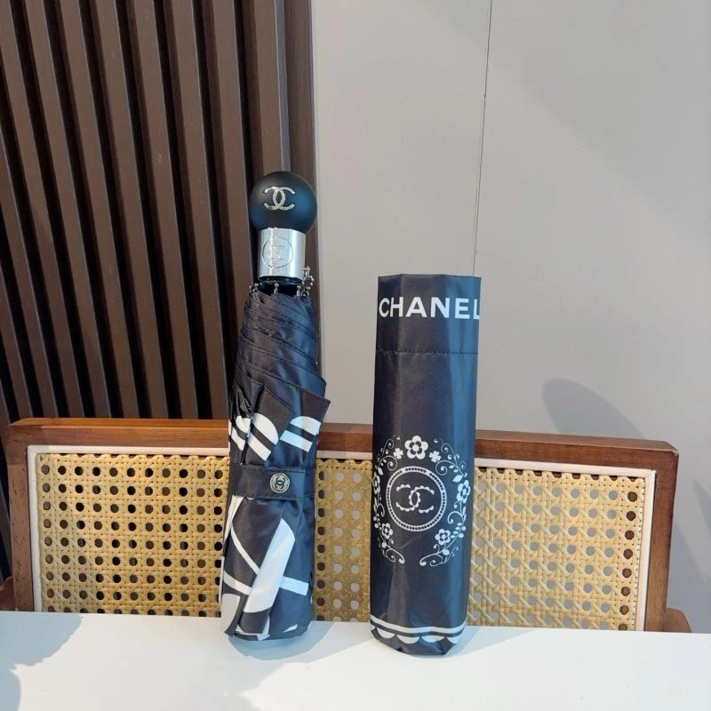 Chanel Umbrella WeatherProof 276044