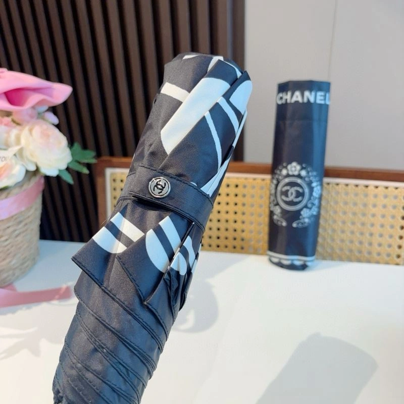 Chanel Umbrella WeatherProof 276044