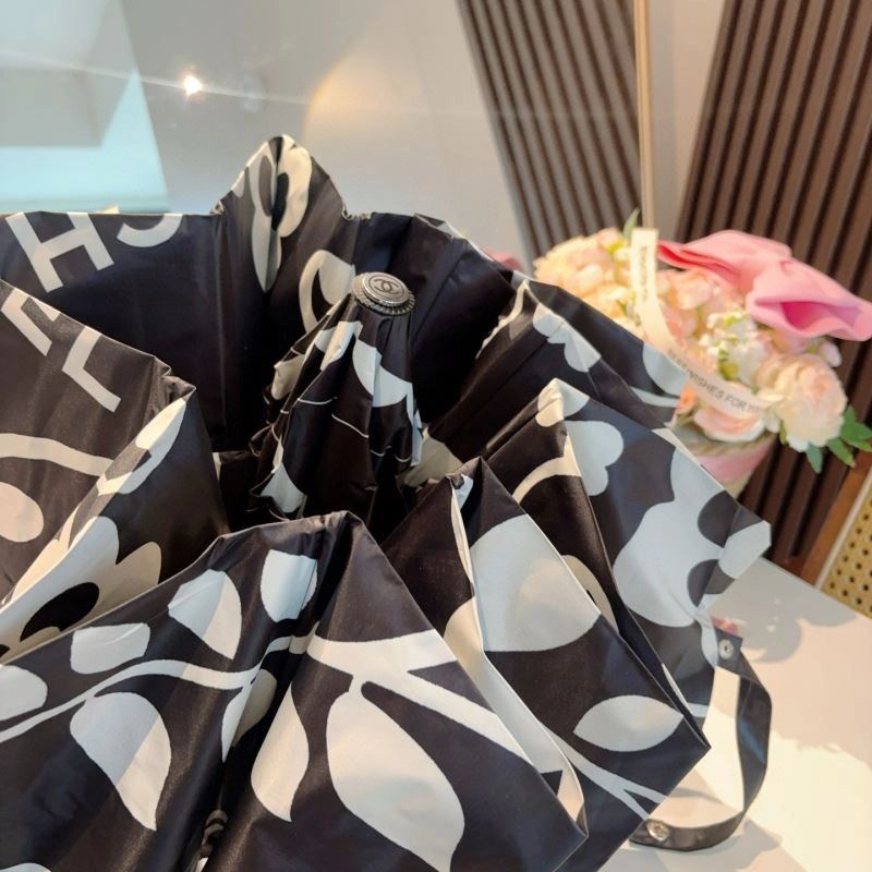 Chanel Umbrella WeatherProof 276044