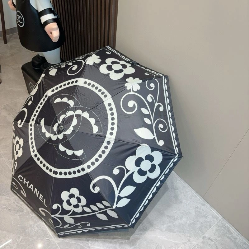 Chanel Umbrella WeatherProof 276044