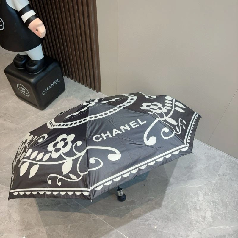 Chanel Umbrella WeatherProof 276044