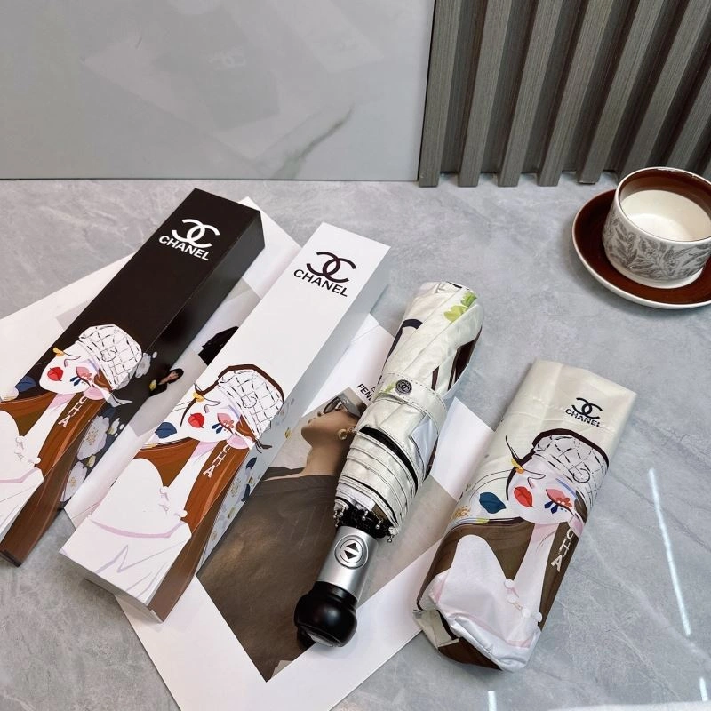 Chanel Umbrella GoAnywhere 276046