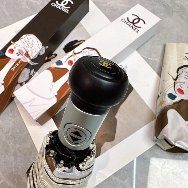 Chanel Umbrella GoAnywhere 276046