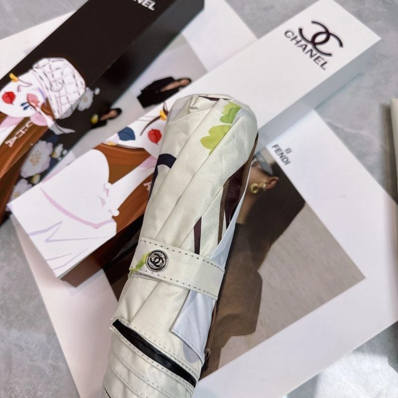 Chanel Umbrella GoAnywhere 276046