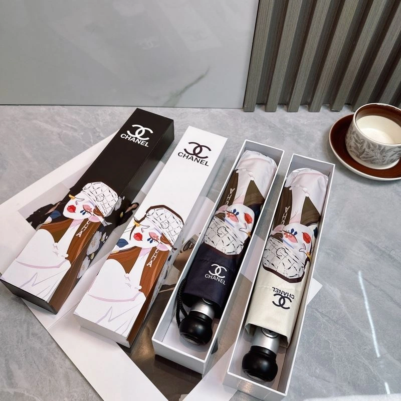 Chanel Umbrella GoAnywhere 276046