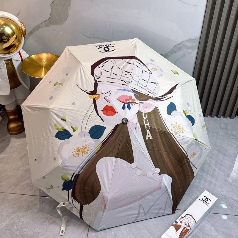 Chanel Umbrella GoAnywhere 276046
