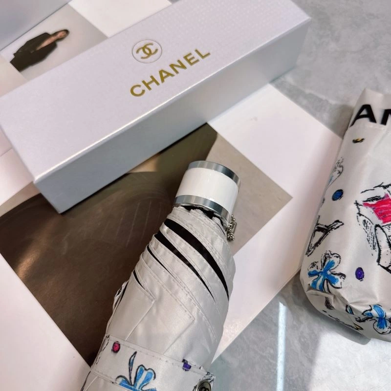 Comfortable Chanel Umbrella 276063