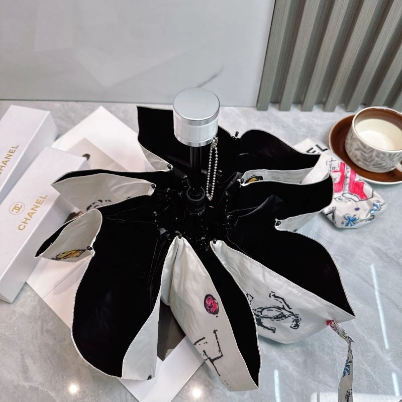 Comfortable Chanel Umbrella 276063