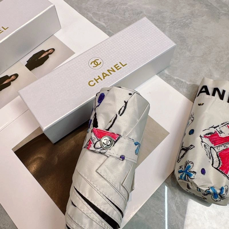 Comfortable Chanel Umbrella 276063