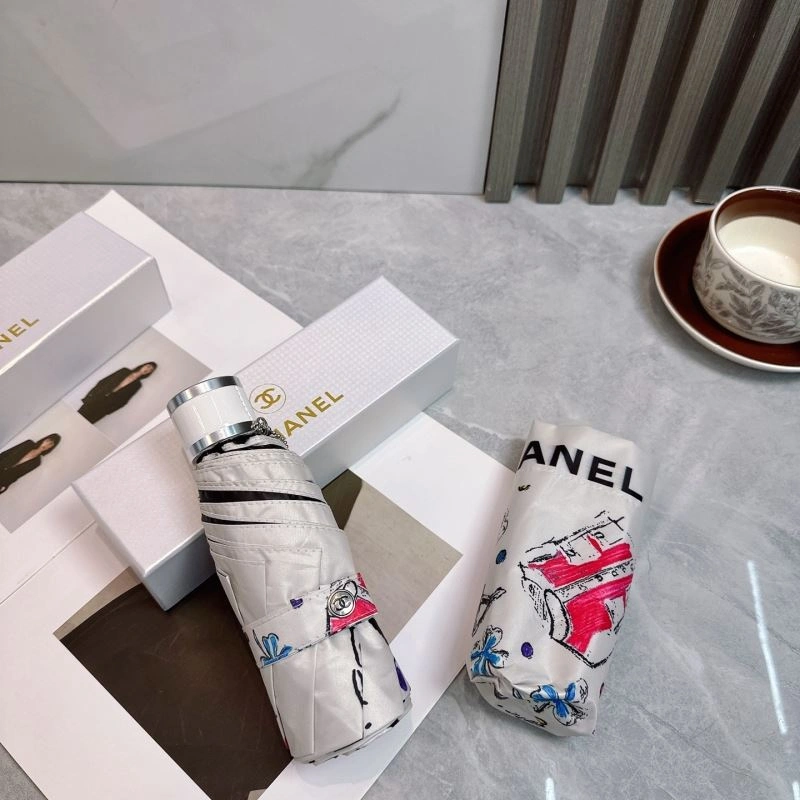 Comfortable Chanel Umbrella 276063