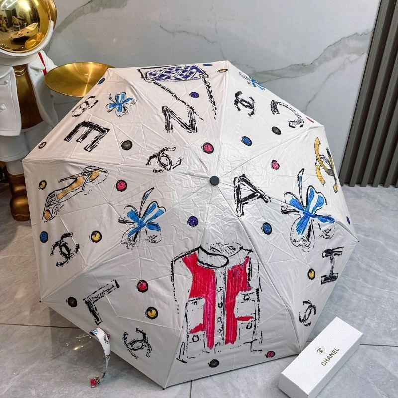 Comfortable Chanel Umbrella 276063