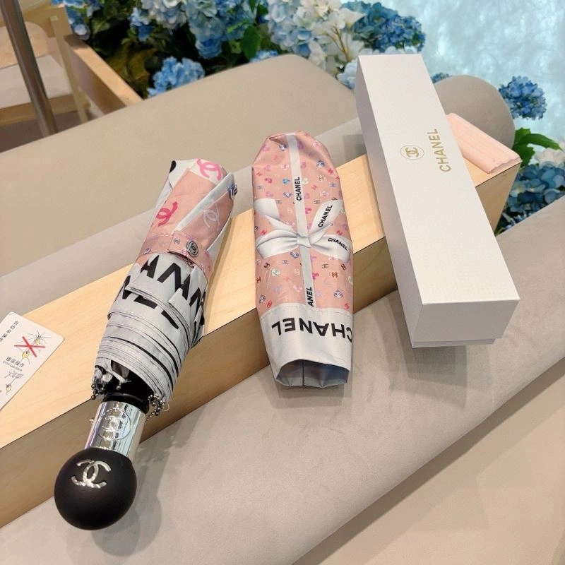 Unisex Chanel Umbrella 276056