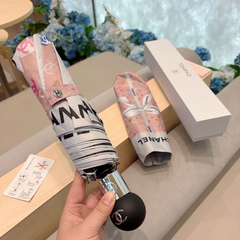 Unisex Chanel Umbrella 276056