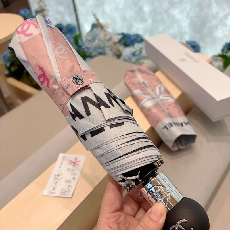 Unisex Chanel Umbrella 276056