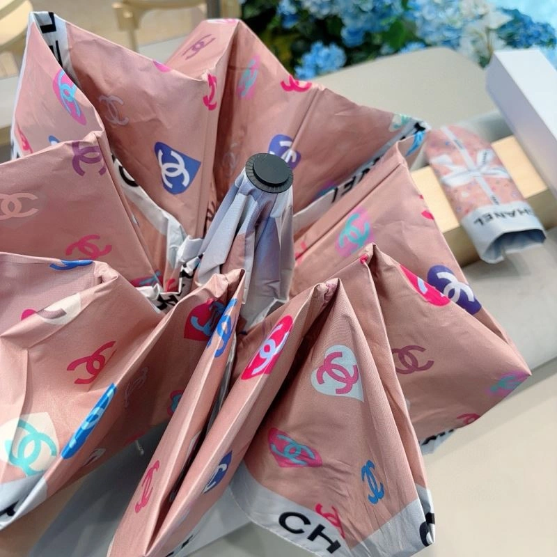 Unisex Chanel Umbrella 276056