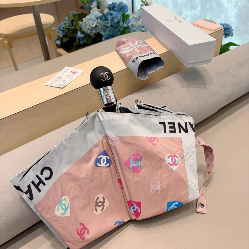 Unisex Chanel Umbrella 276056