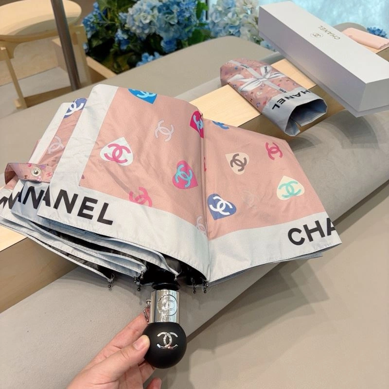Unisex Chanel Umbrella 276056