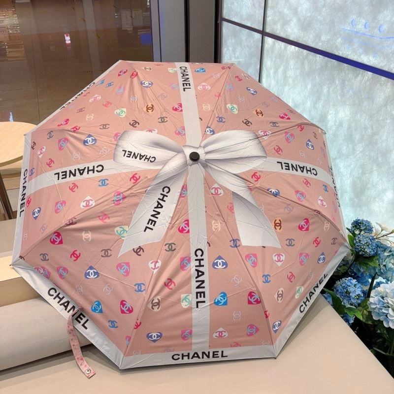 Unisex Chanel Umbrella 276056