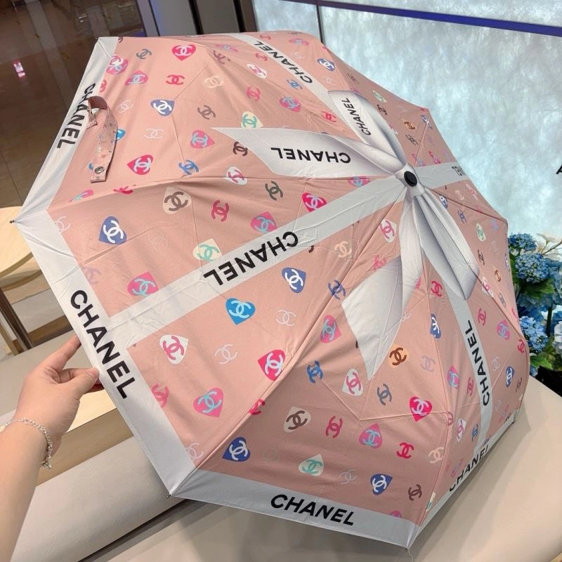Unisex Chanel Umbrella 276056