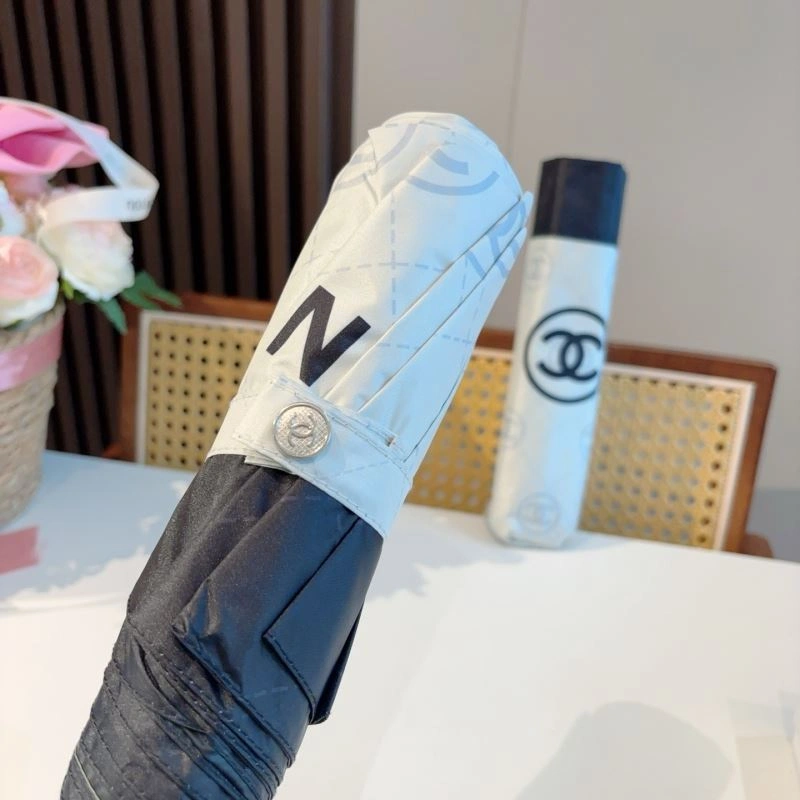 Chanel Umbrella ZipUp 276035