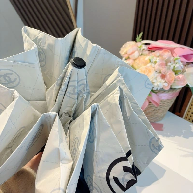 Chanel Umbrella ZipUp 276035