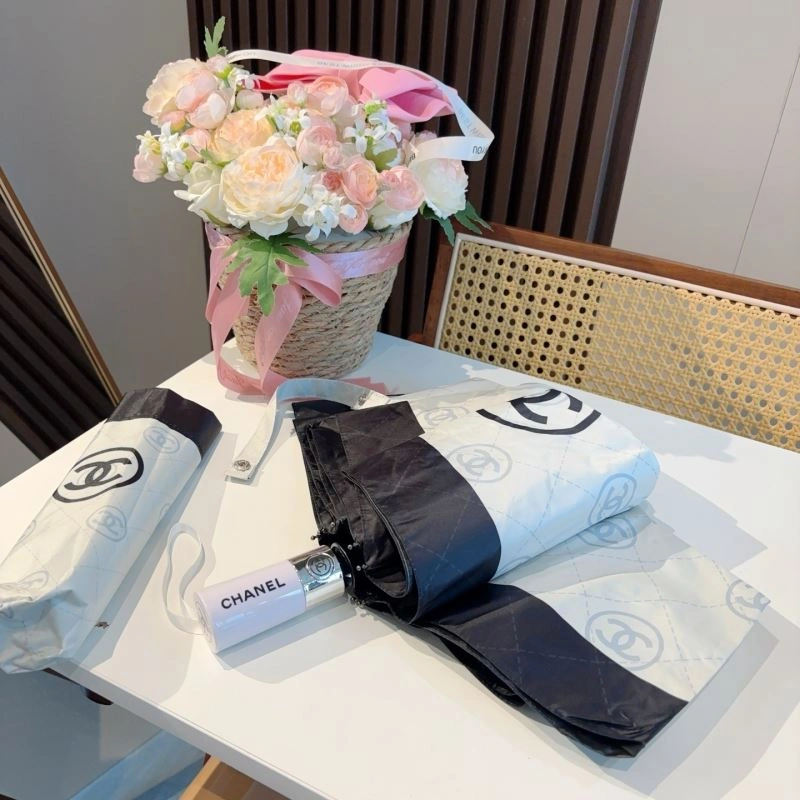 Chanel Umbrella ZipUp 276035
