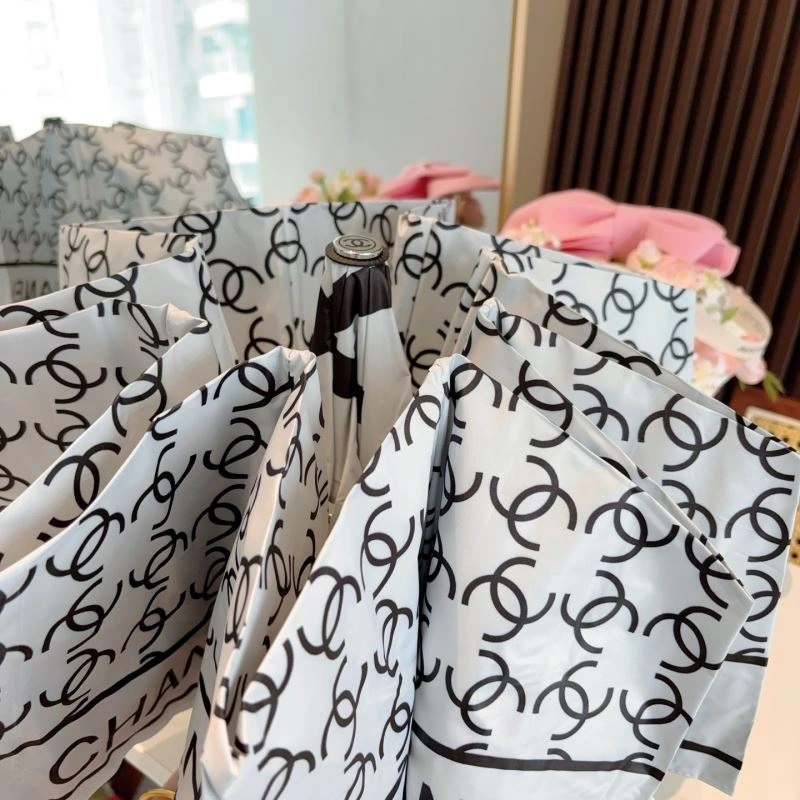 Comfortable Chanel Umbrella 276030