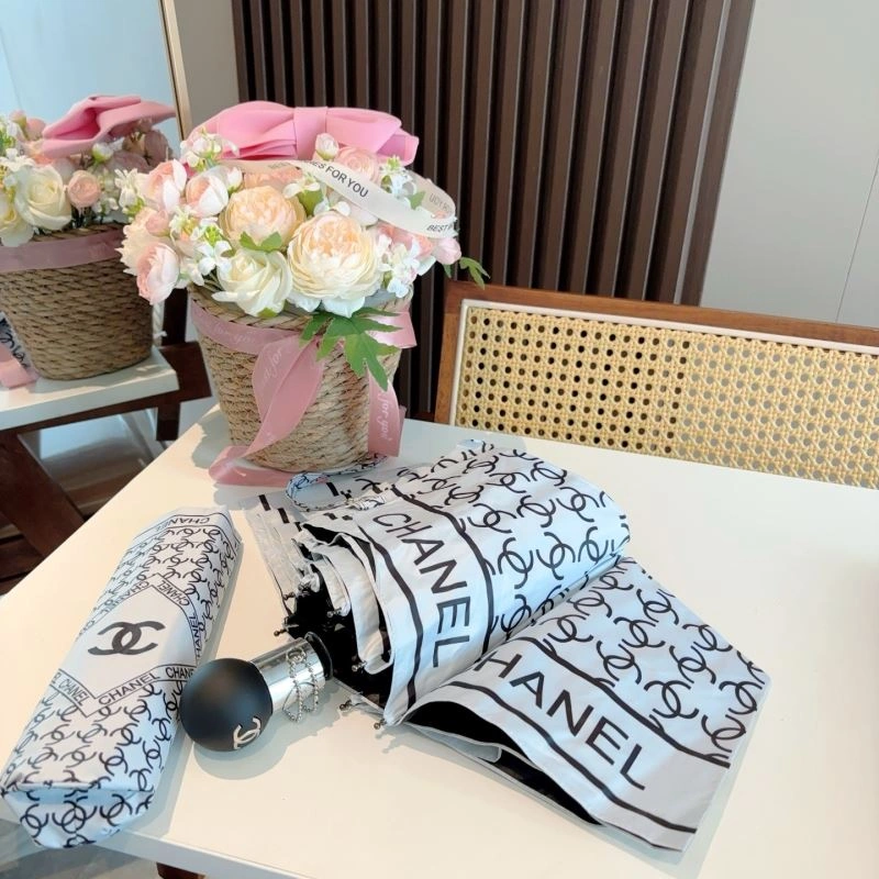 Comfortable Chanel Umbrella 276030