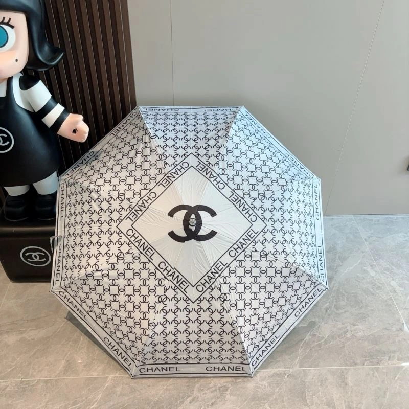 Comfortable Chanel Umbrella 276030