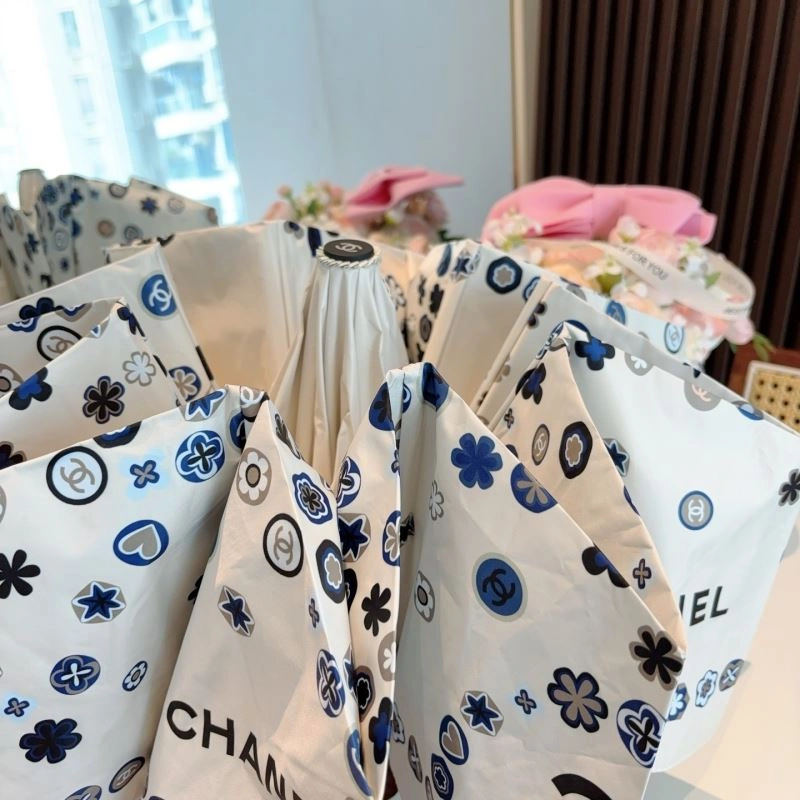Premium Chanel Umbrella 276009