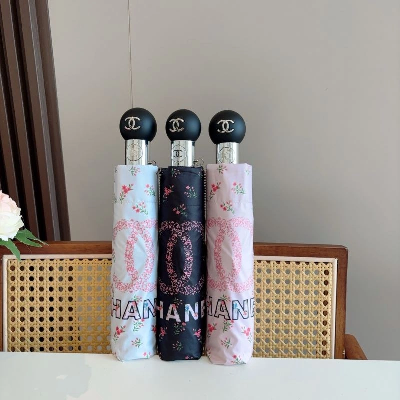 Neat Chanel Umbrella 276024