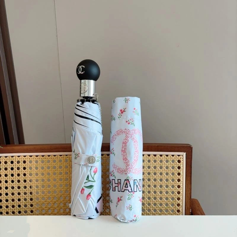 Neat Chanel Umbrella 276024