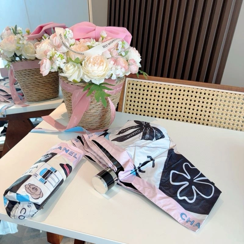 Unique Chanel Umbrella 276003