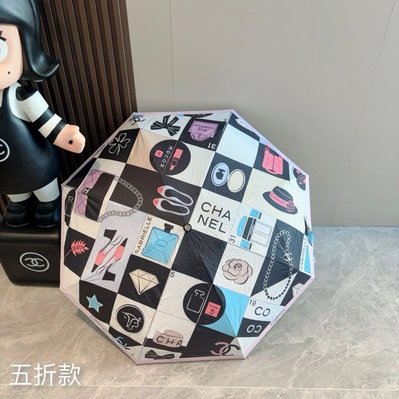 Unique Chanel Umbrella 276003