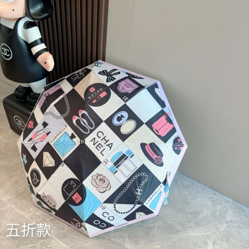Unique Chanel Umbrella 276003