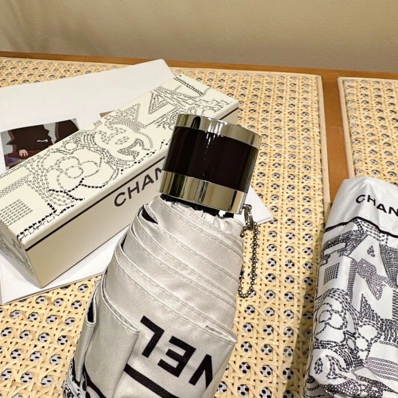 Refined Chanel Umbrella 276005