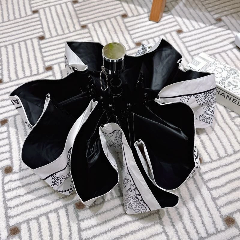 Refined Chanel Umbrella 276005
