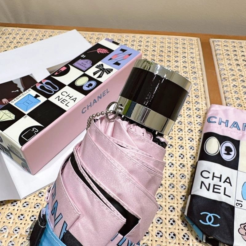 Chanel Umbrella WaterResistant 276004