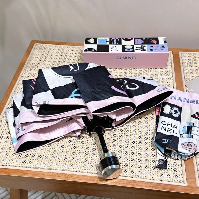 Chanel Umbrella WaterResistant 276004