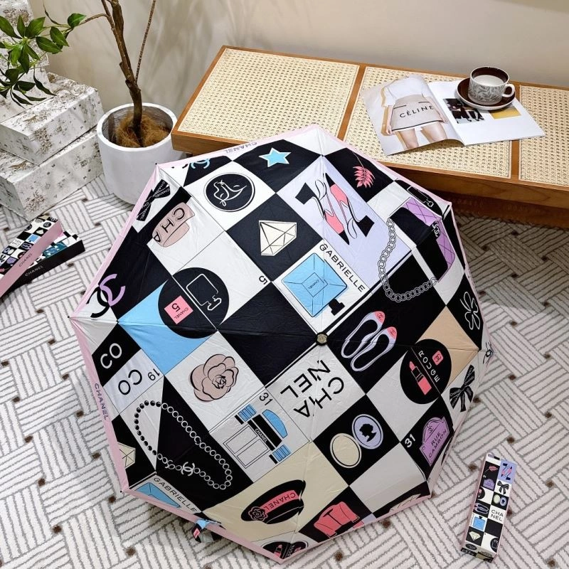 Chanel Umbrella WaterResistant 276004