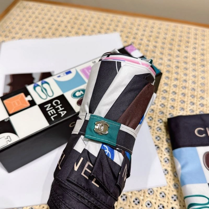 Unisex Chanel Umbrella 275995