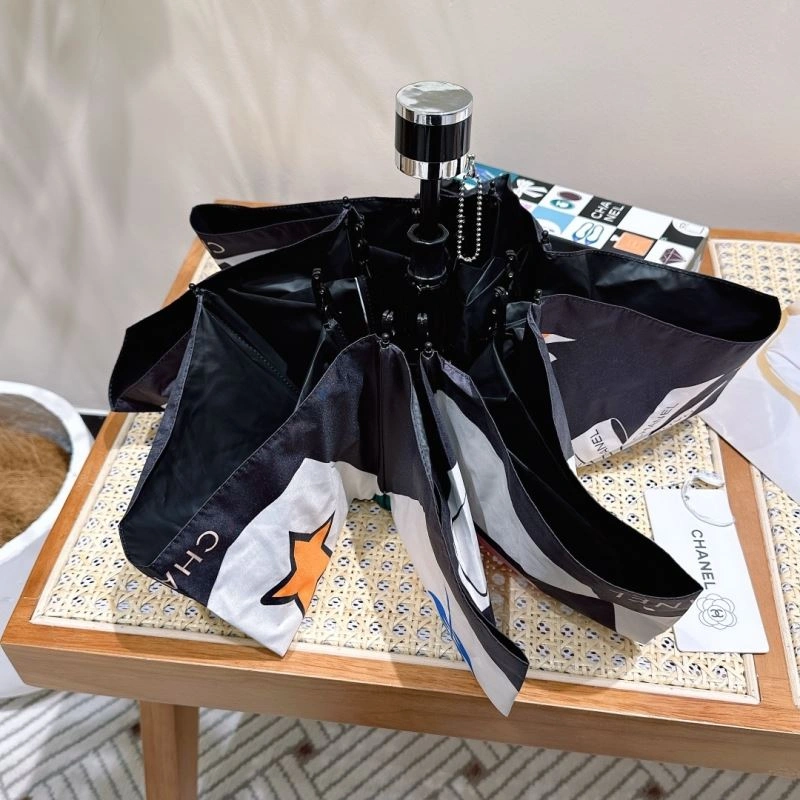 Unisex Chanel Umbrella 275995
