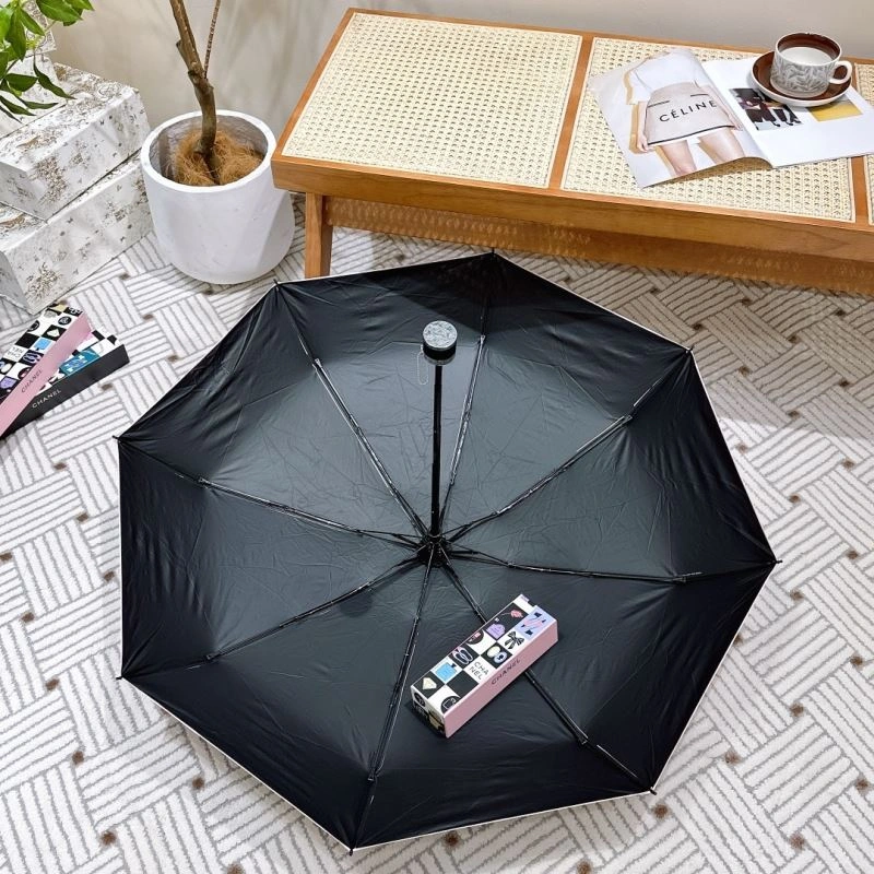 Unisex Chanel Umbrella 275995