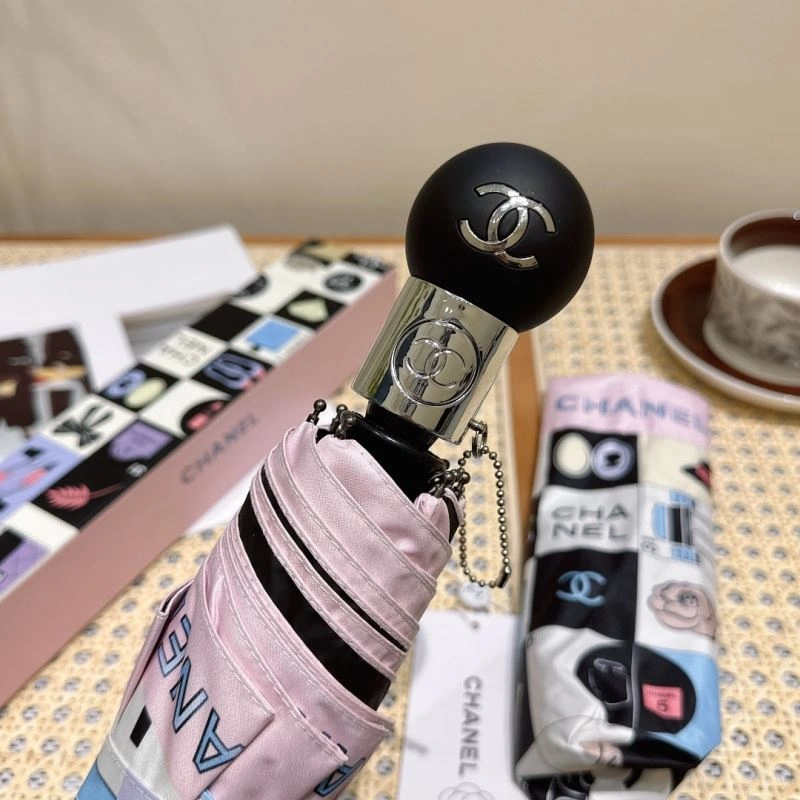WaterResistant Chanel Umbrella 275997