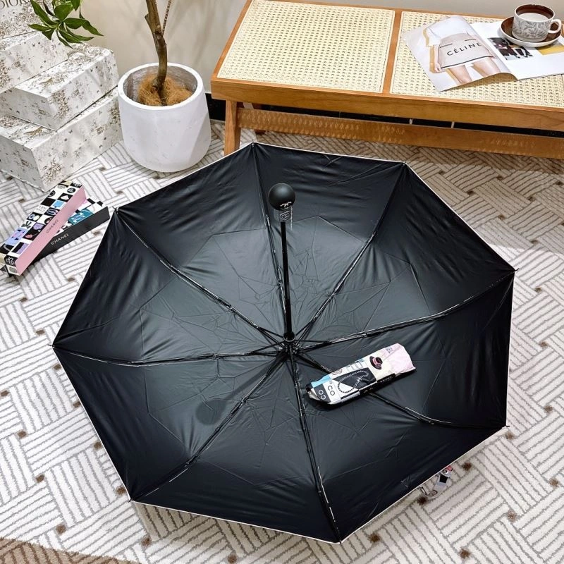 WaterResistant Chanel Umbrella 275997