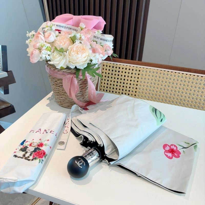 Chanel Umbrella Comfortable 275964