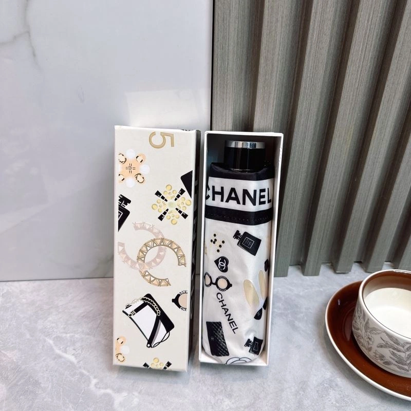 Durable Chanel Umbrella 275982